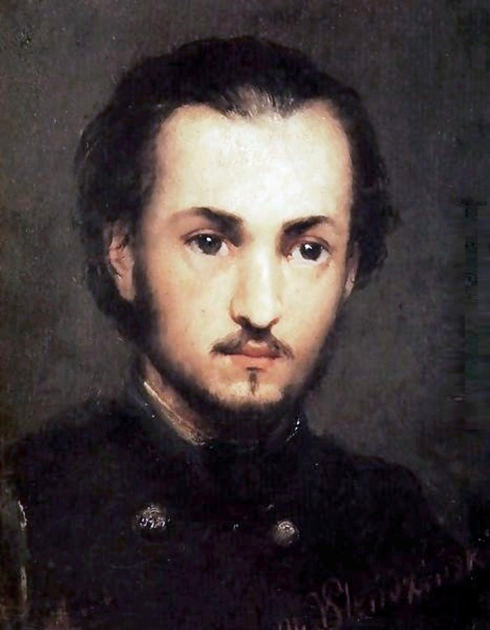 portrait of orlowski